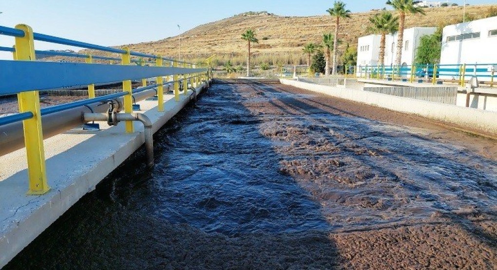 Πάρος: Αναβάθμιση και εκσυγχρονισμός της Εγκατάστασης Επεξεργασίας Λυμάτων Παροικίας – Από τις πρώτες «πράσινες» εγκαταστάσεις στην Ελλάδα (Βίντεο) Πάρος: Αναβάθμιση και εκσυγχρονισμός της Εγκατάστασης Επεξεργασίας Λυμάτων Παροικίας – Από τις πρώτες «πράσινες» εγκαταστάσεις στην Ελλάδα (Βίντεο)