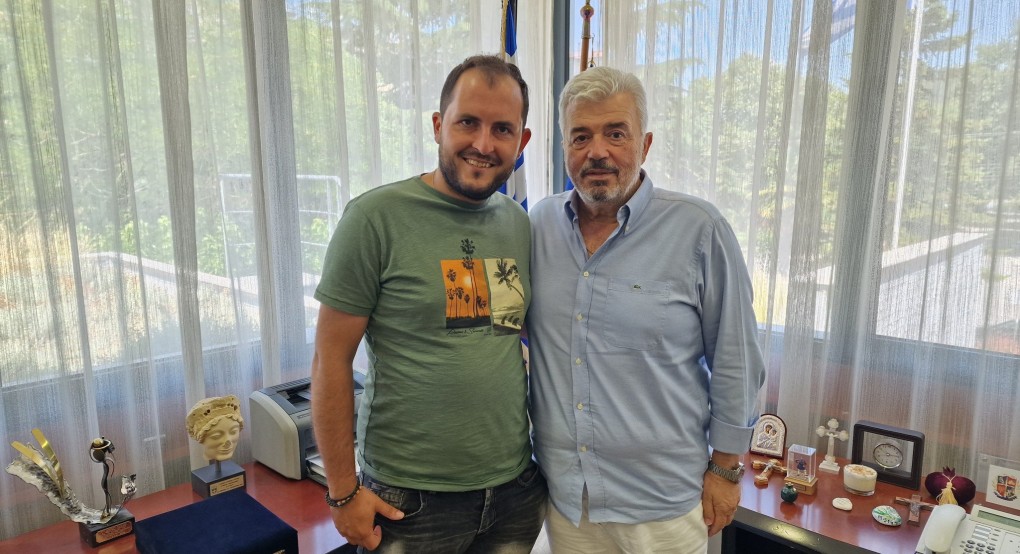 Ο Γιάννης Μουράτογλου στην πρώτη του μεγάλη συνέντευξη Ο Γιάννης Μουράτογλου στην πρώτη του μεγάλη συνέντευξη