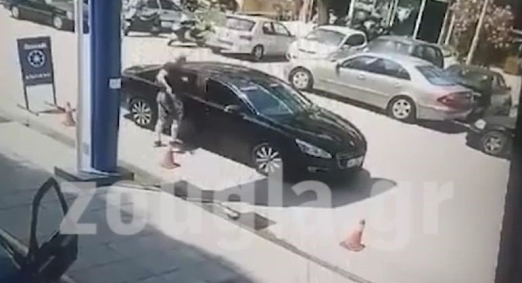 Δολοφονία σε βενζινάδικο στη Θεσσαλονίκη: Ταυτοποιήθηκε ο ιδιοκτήτης του οχήματος Δολοφονία σε βενζινάδικο στη Θεσσαλονίκη: Ταυτοποιήθηκε ο ιδιοκτήτης του οχήματος