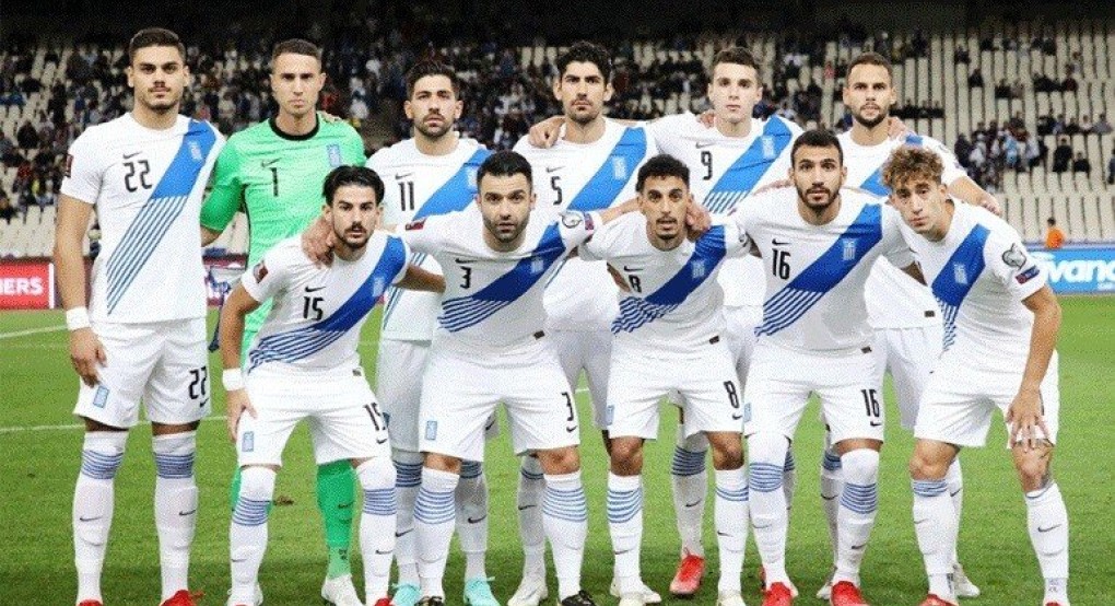 Αμετάβλητη η κατάταξη της FIFA, 50η η Ελλάδα Αμετάβλητη η κατάταξη της FIFA, 50η η Ελλάδα