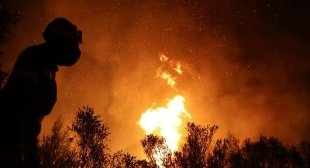 Συναγερμός στην Πυροσβεστική: Φωτιά στη Βλαχέρνα Άρτας