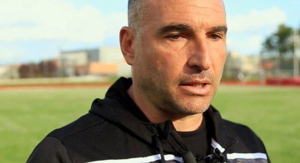 ΦΣ Κοζάνης: Ολοκλήρωση συνεργασίας με τον Νίκο Μπαδήμα ΦΣ Κοζάνης: Ολοκλήρωση συνεργασίας με τον Νίκο Μπαδήμα