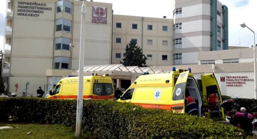Νεκρός ο 12χρονος που ανασύρθηκε από τη θάλασσα στα Χανιά
