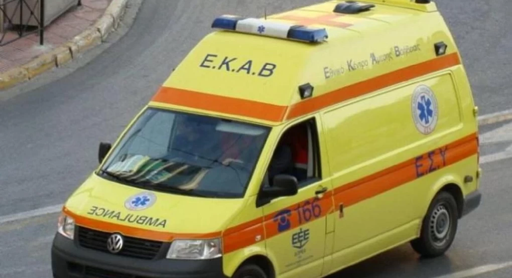 Πέθανε από εγκεφαλικό 43χρονος ντελιβεράς – Πήγε στο νοσοκομείο με συμπτώματα θερμοπληξίας