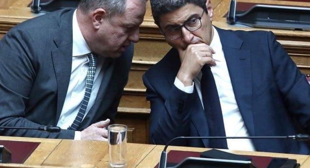 ΕΘΕΑΣ: Επιστολή σε Αυγενάκη και Σταμενίτη ΕΘΕΑΣ: Επιστολή σε Αυγενάκη και Σταμενίτη
