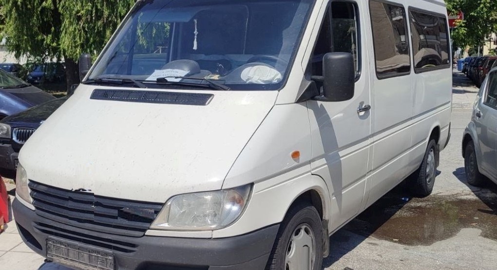 Μετέφεραν συνολικά 32 αλλοδαπούς και με ανήλικους Μετέφεραν συνολικά 32 αλλοδαπούς και με ανήλικους
