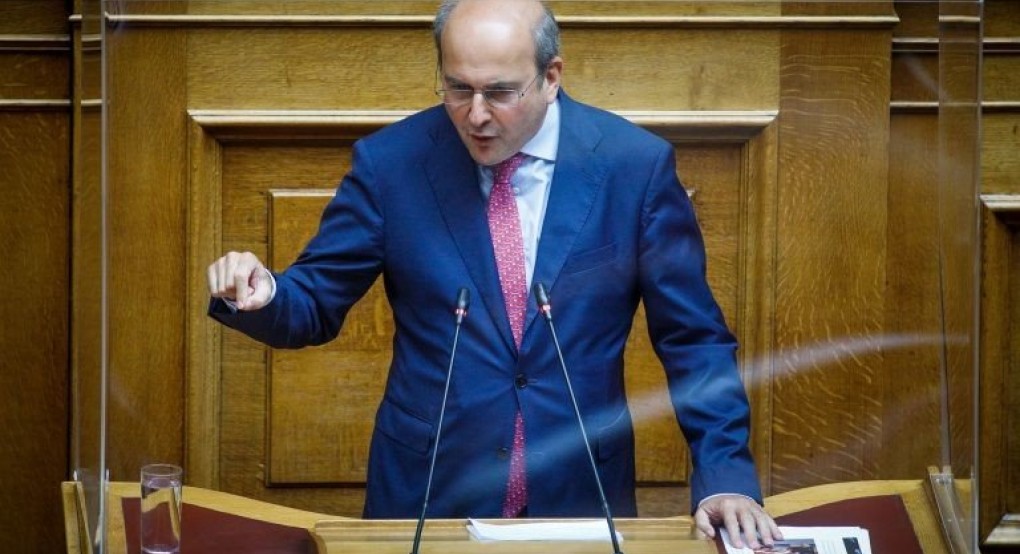 Χατζηδάκης: Ο μέσος δημόσιος υπάλληλος θα έχει όφελος 1.292 ευρώ μικτά το χρόνο Χατζηδάκης: Ο μέσος δημόσιος υπάλληλος θα έχει όφελος 1.292 ευρώ μικτά το χρόνο