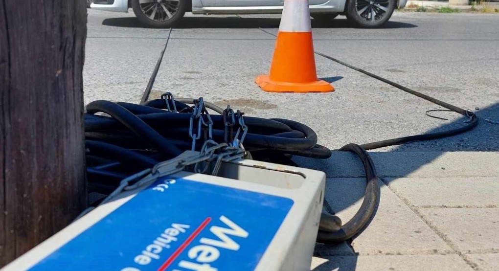Ξεκίνησαν οι εργασίες στα πλαίσια της κυκλοφοριακής μελέτης της Αριδαίας Ξεκίνησαν οι εργασίες στα πλαίσια της κυκλοφοριακής μελέτης της Αριδαίας