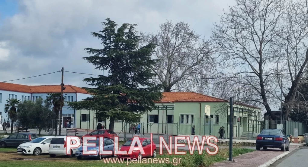 Λύκειο Σκύδρας - Συμπλήρωση μηχανογραφικών: ώρες λειτουργίας Λύκειο Σκύδρας - Συμπλήρωση μηχανογραφικών: ώρες λειτουργίας