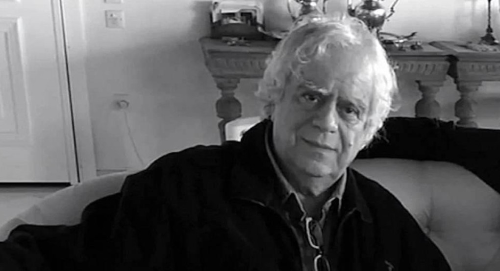 Πέθανε ο στιχουργός Μιχάλης Μπουρμπούλης Πέθανε ο στιχουργός Μιχάλης Μπουρμπούλης