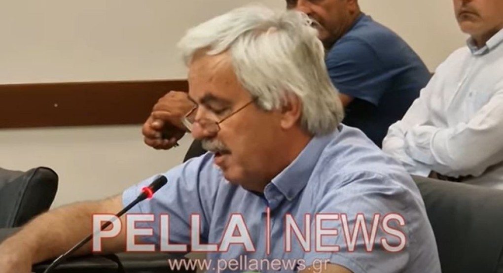 Τα 23.000ευρώ, τα χρηματικά εντάλματα του Πατετσίνη και ο… Καρακελίδης!
