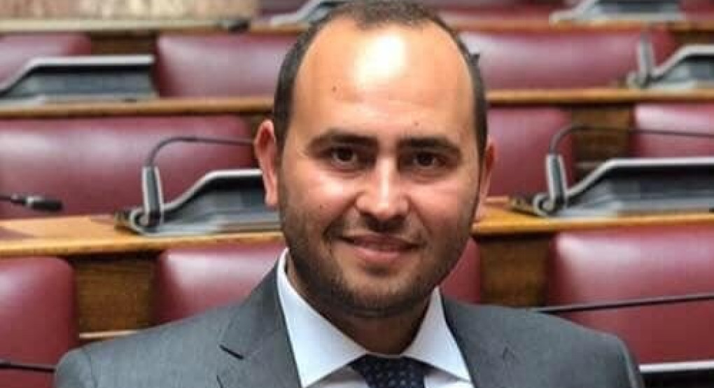Λάκης Βασιλειάδης: Σημαντική απόφαση η ένταξη όλων των επιλαχόντων στο Πρόγραμμα Νέων Αγροτών Λάκης Βασιλειάδης: Σημαντική απόφαση η ένταξη όλων των επιλαχόντων στο Πρόγραμμα Νέων Αγροτών
