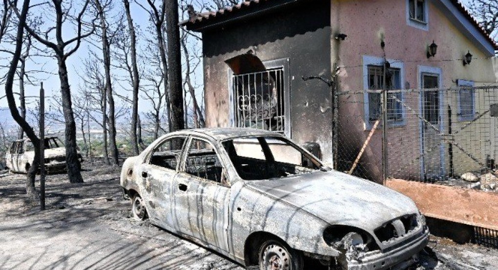 Οι επιπτώσεις στην ψυχική υγεία των ενηλίκων, παιδιών και εφήβων λόγω των πυρκαγιών! Οι επιπτώσεις στην ψυχική υγεία των ενηλίκων, παιδιών και εφήβων λόγω των πυρκαγιών!