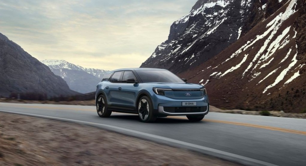Hyundai Kona: Το μοντέλο που εξηλεκτρίζει την κατηγορία Hyundai Kona: Το μοντέλο που εξηλεκτρίζει την κατηγορία