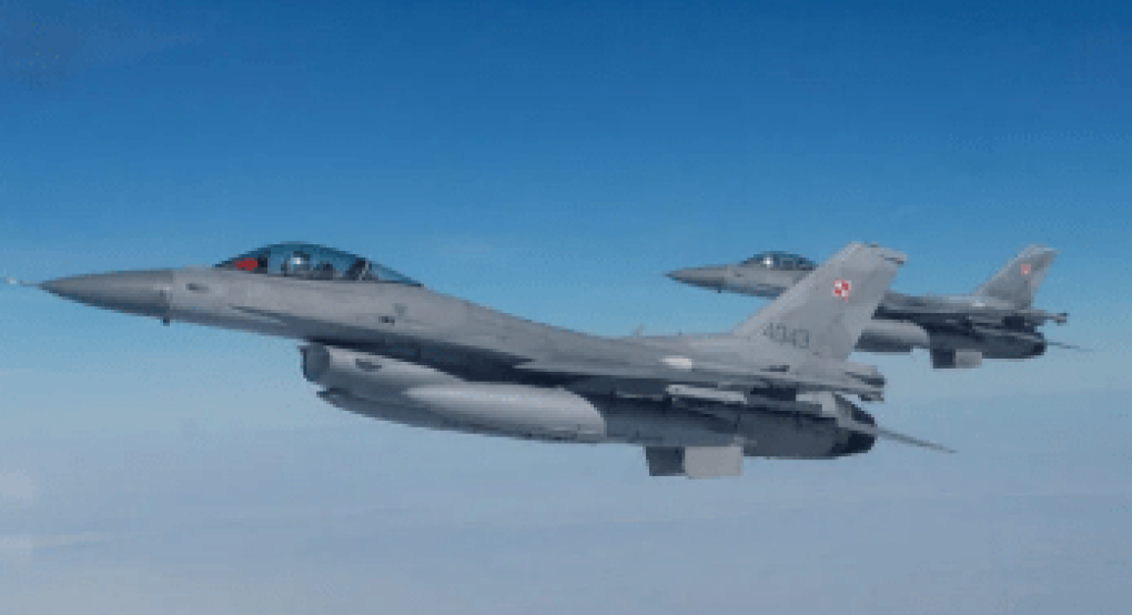 Βουλευτής Ν. Υόρκης για πώληση F-16 στην Τουρκία: Να μην χρησιμοποιηθούν κατά συμμάχων στην Αν. Μεσόγειο