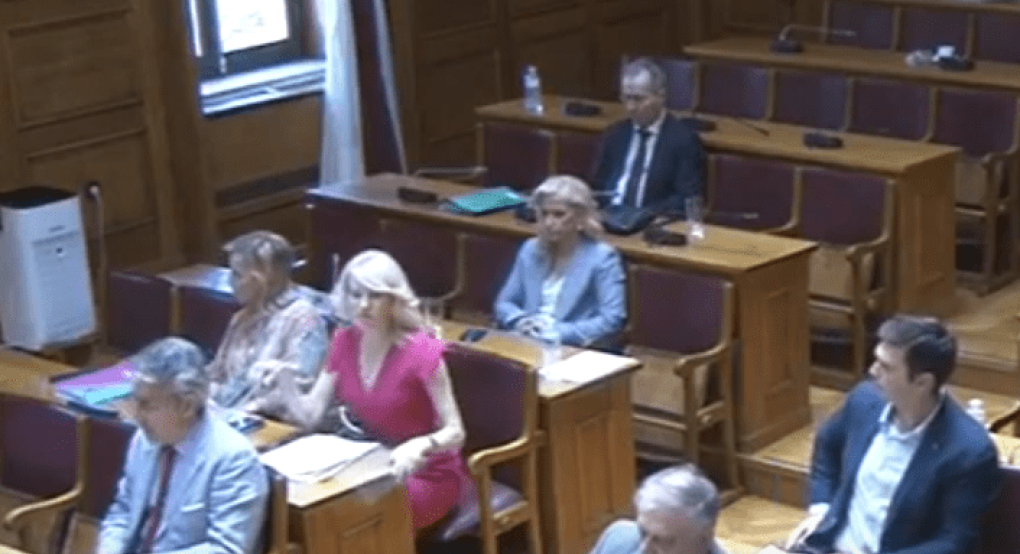 "Πλανεμένη κυβέρνηση" για τον απόδημο ελληνισμό βλέπει η Θ. Τζάκρη "Πλανεμένη κυβέρνηση" για τον απόδημο ελληνισμό βλέπει η Θ. Τζάκρη