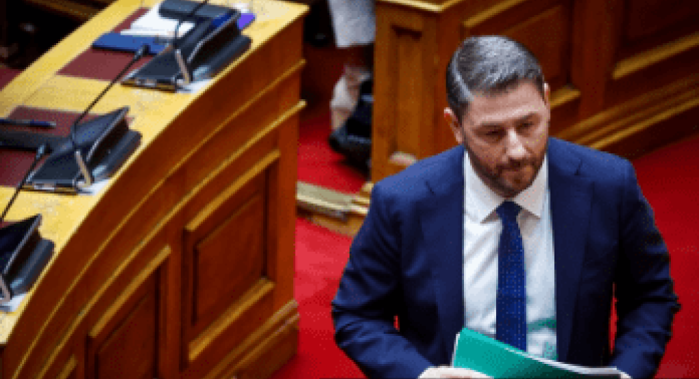 Ν. Ανδρουλάκης: Ο Κ. Μητσοτάκης έδωσε υποσχέσεις που δεν θα υλοποιηθούν – Απέκρυψε όσα έρχονται Ν. Ανδρουλάκης: Ο Κ. Μητσοτάκης έδωσε υποσχέσεις που δεν θα υλοποιηθούν – Απέκρυψε όσα έρχονται
