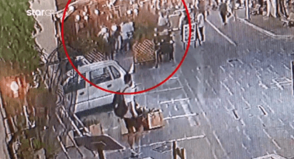 Άγριος ξυλοδαρμός εργαζόμενου από ανταγωνιστή ιδιοκτήτη επιχείρησης στη Ρόδο Άγριος ξυλοδαρμός εργαζόμενου από ανταγωνιστή ιδιοκτήτη επιχείρησης στη Ρόδο