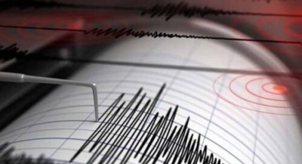 Αισθητός σεισμός στην Αττική Αισθητός σεισμός στην Αττική