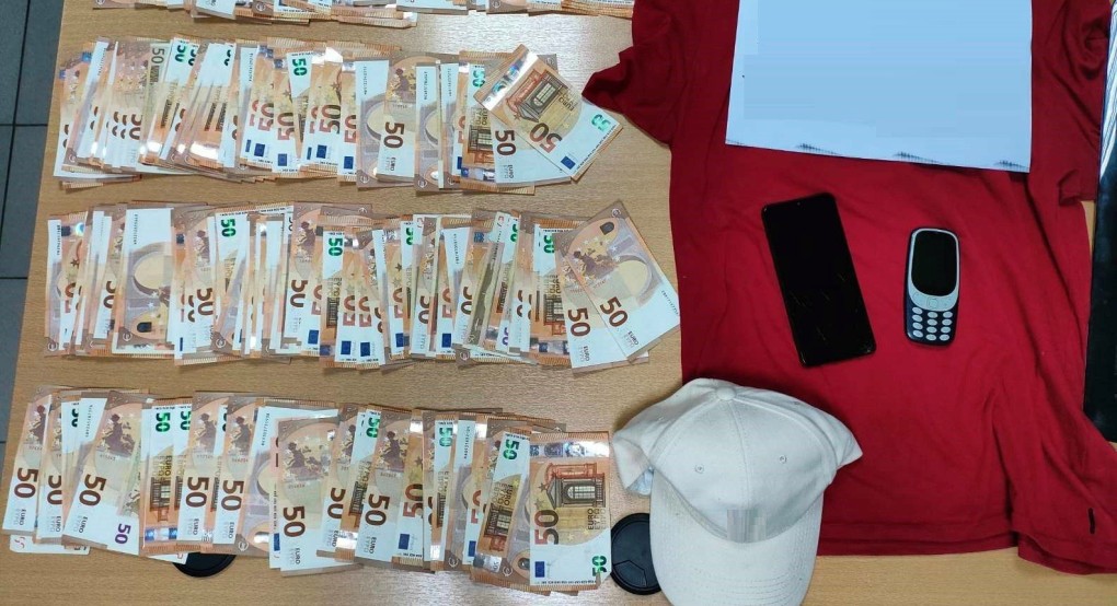 Συνελήφθη ένα άτομο στις Σέρρες για τηλεφωνικές απάτες σε βάρος πολιτών