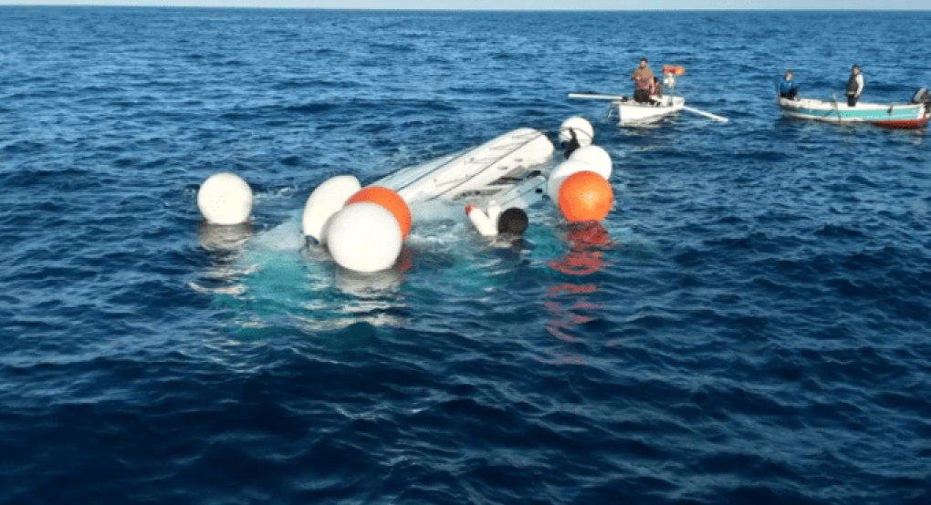 Τυνησία: Ένας άνθρωπος έχασε τη ζωή του και 10 αγνοούνται μετά από ναυάγιο σκάφους με μετανάστες