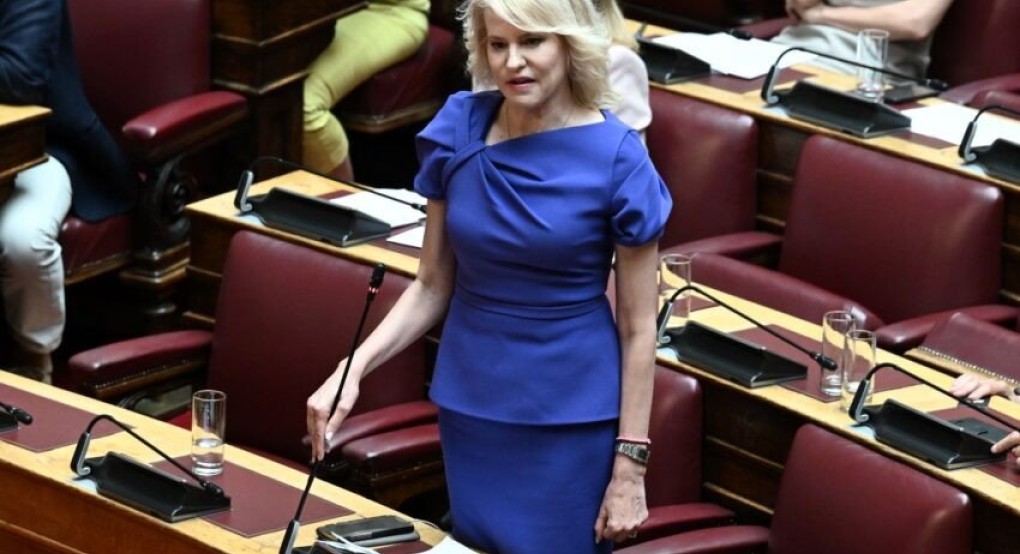 Θεοδώρα Τζάκρη: «Ο ΕΛΓΑ να ξεκινήσει άμεσα τις διαδικασίες για την εκτίμηση της ζημιάς στην κερασοκαλλιέργεια από την ακαρπία λόγω του προανθικού παγετού» Θεοδώρα Τζάκρη: «Ο ΕΛΓΑ να ξεκινήσει άμεσα τις διαδικασίες για την εκτίμηση της ζημιάς στην κερασοκαλλιέργεια από την ακαρπία λόγω του προανθικού παγετού»