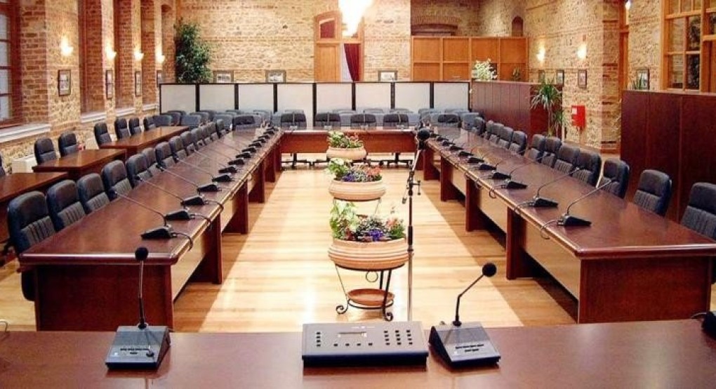 Πάνω από 30 θέματα στο Δημοτικό Συμβούλιο Βέροιας Πάνω από 30 θέματα στο Δημοτικό Συμβούλιο Βέροιας