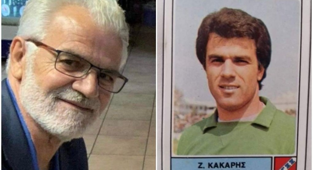 Βετεράνος τερματοφύλακας ήταν ο άνθρωπος με εγκεφαλικό που μετέφερε ο δήμαρχος στο ΚΥ Βετεράνος τερματοφύλακας ήταν ο άνθρωπος με εγκεφαλικό που μετέφερε ο δήμαρχος στο ΚΥ