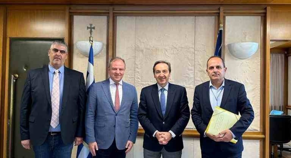 Δ. Σταμενίτης: «Η υλοποίηση νέου Δικαστικού Μεγάρου στα Γιαννιτσά βασική διεκδίκηση της νέας θητείας» Δ. Σταμενίτης: «Η υλοποίηση νέου Δικαστικού Μεγάρου στα Γιαννιτσά βασική διεκδίκηση της νέας θητείας»