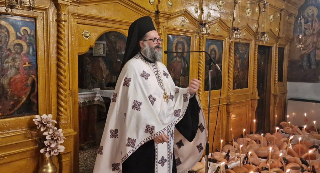π. Αντώνιος: Χρειαζόμαστε ασφαλή οδηγό για την πνευματική ζωή π. Αντώνιος: Χρειαζόμαστε ασφαλή οδηγό για την πνευματική ζωή