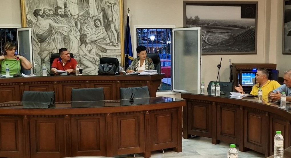 Η συνεδρίαση του ΔΣ Σκύδρας της 7ης Αυγούστου