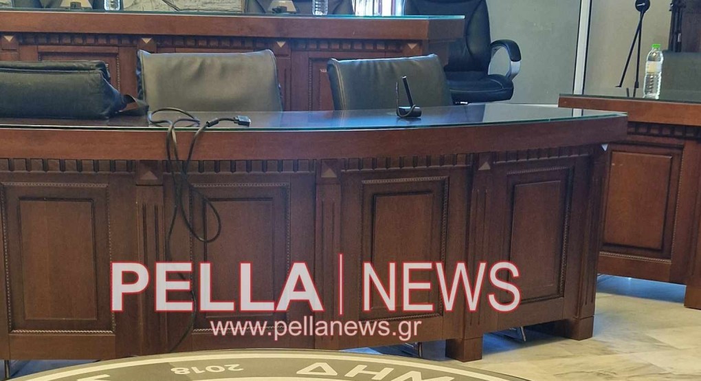 Η Αυγουστιάτικη συνεδρίαση του Δημοτικού Συμβουλίου Σκύδρας Η Αυγουστιάτικη συνεδρίαση του Δημοτικού Συμβουλίου Σκύδρας