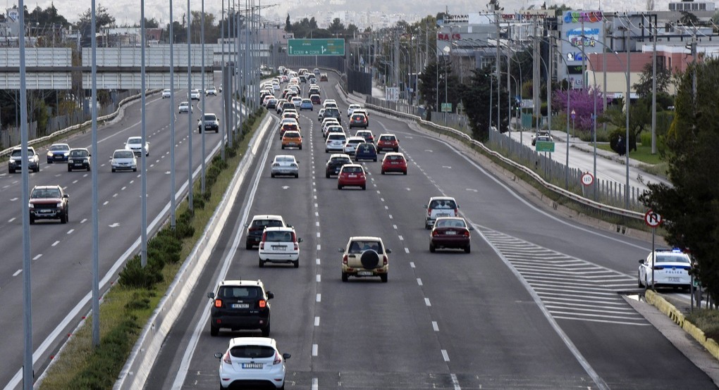 Αυξημένα μέτρα για την έξοδο του Δεκαπενταύγουστου – Απαγόρευση κίνησης φορτηγών