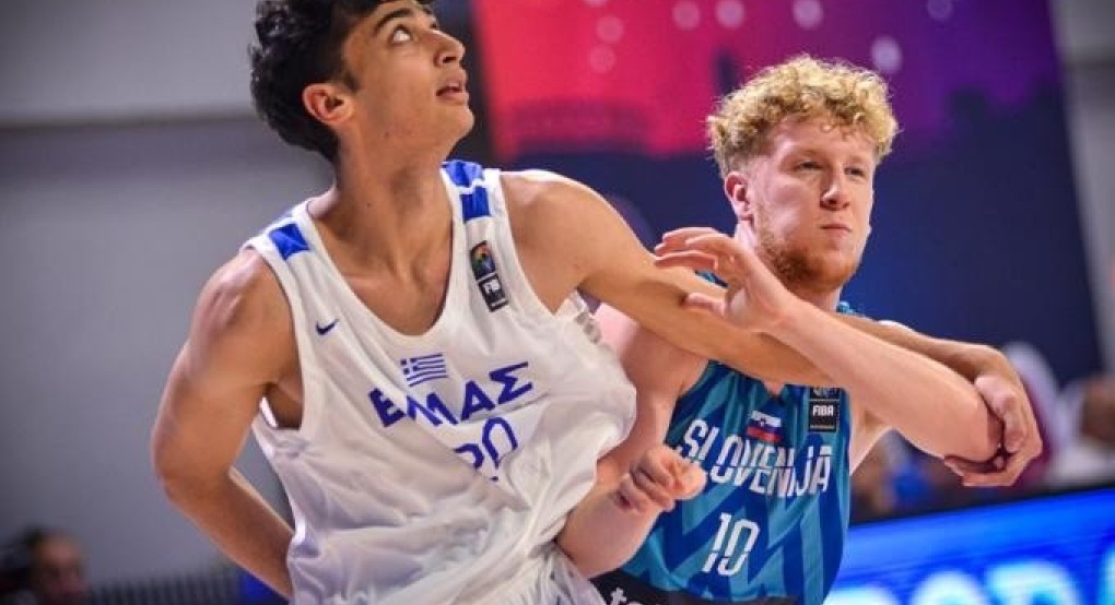 Eurobasket U18: Άμυνα-ατσάλι και 7η η Εθνική Εφήβων στο Ευρωμπάσκετ Eurobasket U18: Άμυνα-ατσάλι και 7η η Εθνική Εφήβων στο Ευρωμπάσκετ