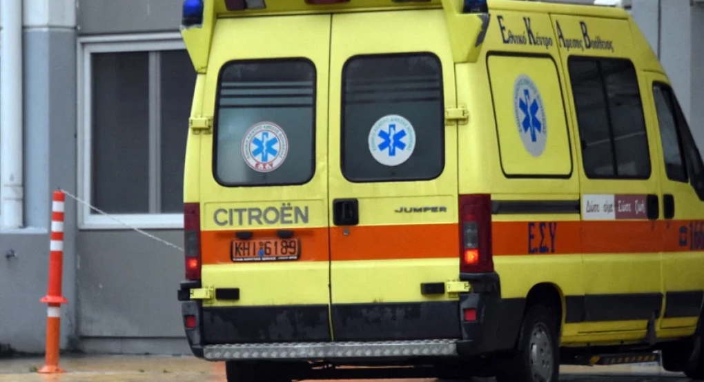 Τρεις τραυματίες από καραμπόλα τριών οχημάτων στην Ε.Ο. Θεσσαλονίκης – Μουδανιών Τρεις τραυματίες από καραμπόλα τριών οχημάτων στην Ε.Ο. Θεσσαλονίκης – Μουδανιών