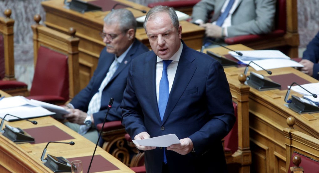 ΥφΑΑΤ Διονύσης Σταμενίτης: Η Κυβέρνηση της ΝΔ στάθηκε δίπλα στους παραγωγούς σε κάθε δύσκολη συγκυρία και έτσι θα συνεχίσουμε ΥφΑΑΤ Διονύσης Σταμενίτης: Η Κυβέρνηση της ΝΔ στάθηκε δίπλα στους παραγωγούς σε κάθε δύσκολη συγκυρία και έτσι θα συνεχίσουμε