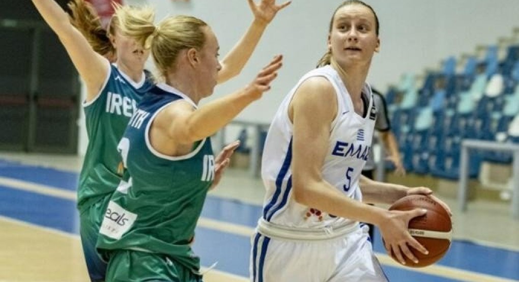 Eurobasket U20 Β΄ κατηγορίας: Κρίσιμο παιχνίδι για την Εθνική Νέων Γυναικών κόντρα στην Γεωργία