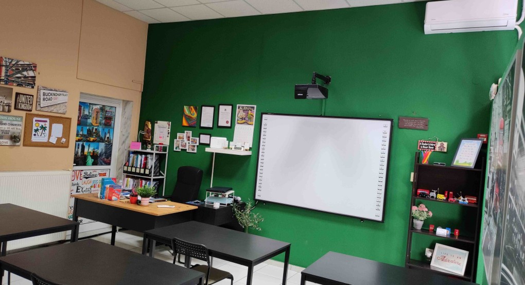 Μαθήματα Αγγλικών στη Σκύδρα από τη Δέσποινα Θεοδωρίδου