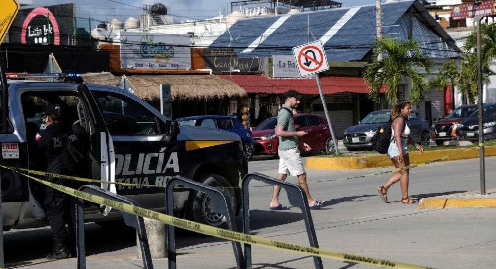 Φρίκη στο Μεξικό: Βρέθηκαν 5 πτώματα σε εγκαταλελειμμένο αυτοκίνητο