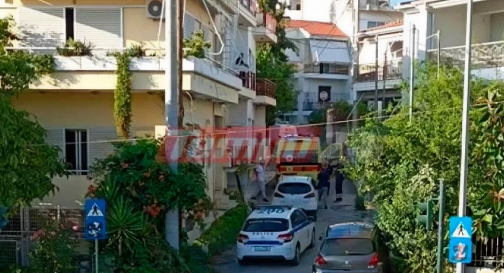 Δολοφονία στην Πάτρα: Στα χέρια της Αστυνομίας ο ανιψιός της νεκρής 55χρονης, βασικός ύποπτος για το έγκλημα Δολοφονία στην Πάτρα: Στα χέρια της Αστυνομίας ο ανιψιός της νεκρής 55χρονης, βασικός ύποπτος για το έγκλημα