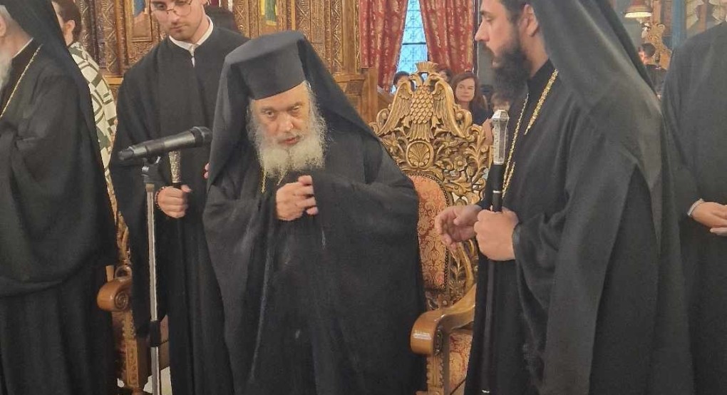 Μητροπολίτης Εδέσσης Ιωήλ..Ο ακούραστος ποιμένας Μητροπολίτης Εδέσσης Ιωήλ..Ο ακούραστος ποιμένας
