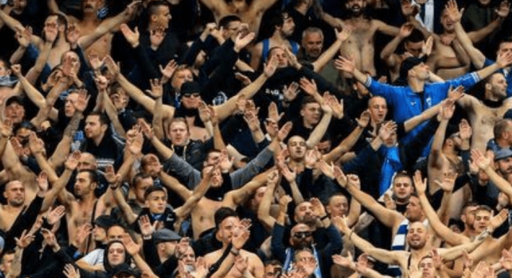 Αδιανόητοι ισχυρισμοί από δικηγόρο της Ντιναμό Ζάγκρεμπ: «Οι οπαδοί της ΑΕΚ είναι τα μεγαλύτερα ανθρώπινα αποβράσματα» Αδιανόητοι ισχυρισμοί από δικηγόρο της Ντιναμό Ζάγκρεμπ: «Οι οπαδοί της ΑΕΚ είναι τα μεγαλύτερα ανθρώπινα αποβράσματα»