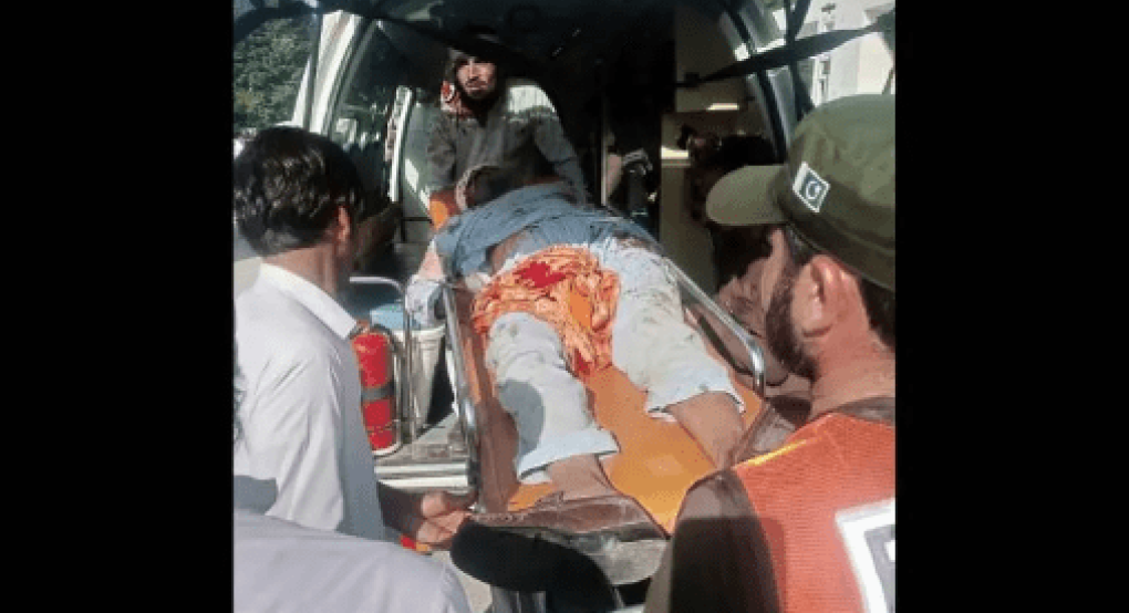 Πολύνεκρη βομβιστική επίθεση σε πολιτική συγκέντρωση στο Πακιστάν
