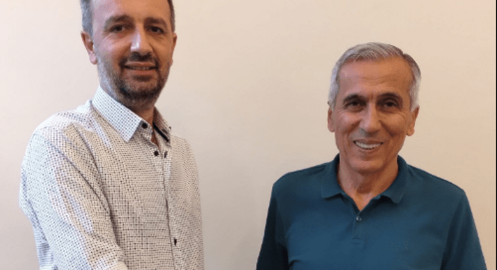 Στάθης Καστερίδης: Νέα προσθήκη στα Γιαννιτσά με Γιώργο Γιαντζή Στάθης Καστερίδης: Νέα προσθήκη στα Γιαννιτσά με Γιώργο Γιαντζή
