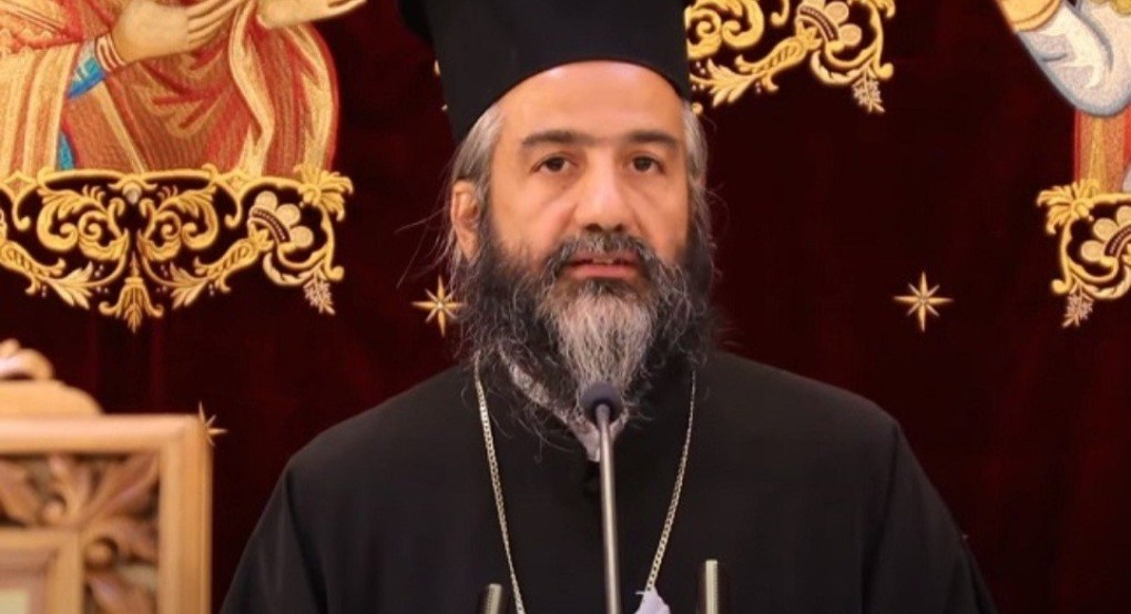 Αρχιμανδρίτης Ιάκωβος Κανάκης: Ο Οικουμενικός μας Πατριάρχης και ο μακαριστός μητροπολίτης Δράμας Παύλος στην Παναγιά Σουμελά