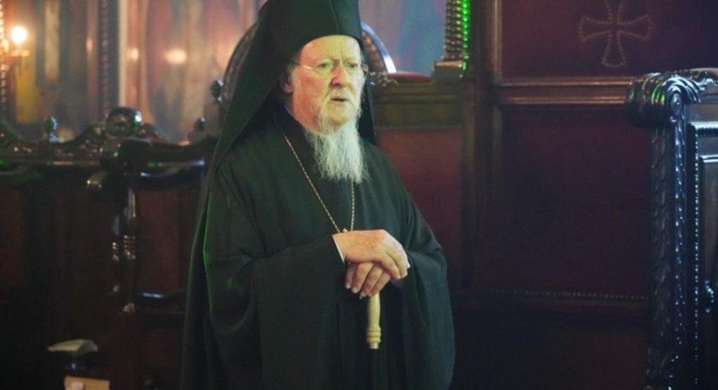 Ο Οικουμενικός Πατριάρχης για τον Άγιο Καλλίνικο Ο Οικουμενικός Πατριάρχης για τον Άγιο Καλλίνικο