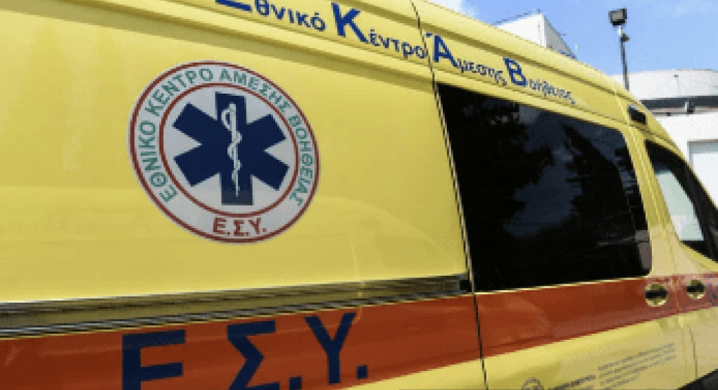 ΕΚΑΒ: Με στήριξη της ΝΔ, πέρασε το νομοσχέδιο για τα μεικτά πληρώματα των ασθενοφόρων ΕΚΑΒ: Με στήριξη της ΝΔ, πέρασε το νομοσχέδιο για τα μεικτά πληρώματα των ασθενοφόρων