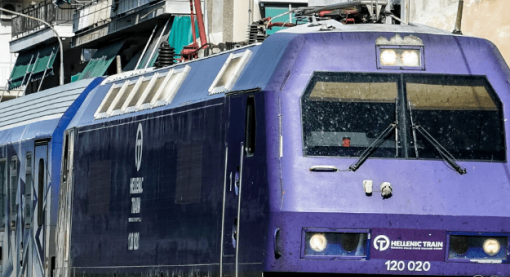 Φωτιές: Διακόπτονται τα δρομολόγια των τρένων σε Αγ. Παρασκευή, Τιθορέα και Βελεστίνο