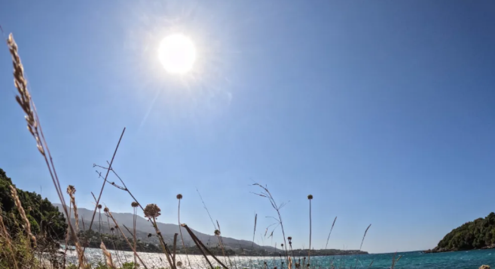 Οι...Μουριές Κιλκίς στη λίστα με τις υψηλότερες θερμοκρασίες της ημέρας Οι...Μουριές Κιλκίς στη λίστα με τις υψηλότερες θερμοκρασίες της ημέρας