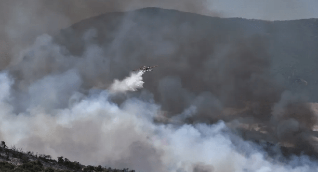 Φωτιές σε Φλώρινα και Ορεστιάδα Φωτιές σε Φλώρινα και Ορεστιάδα